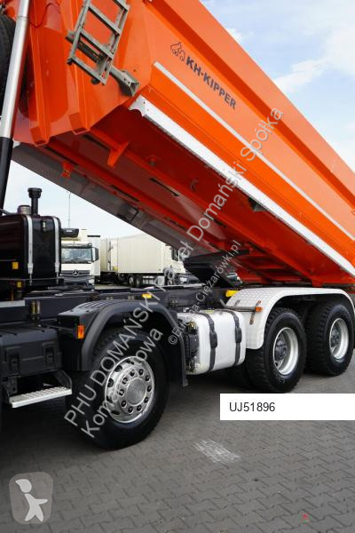 شاحنة Scania P 420 / XT / EURO 6 / WYWROTKA / 8...