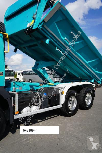 شاحنة Volvo FMX / 410 / E 6 / WYWROTKA / 6 X 4...