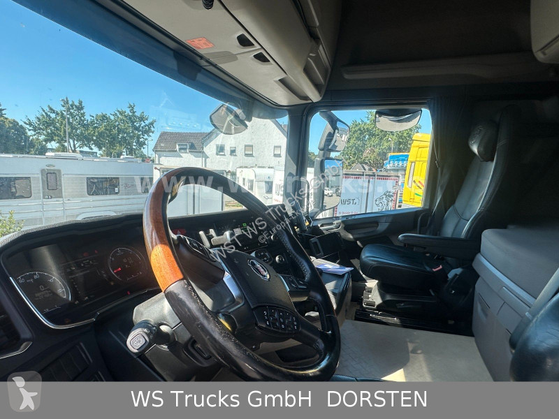 شاحنة Scania 500 6x2 BDF Top Sauber