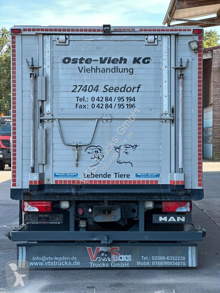 Camion MAN 15.290 EU6 4x2 LL Menke...