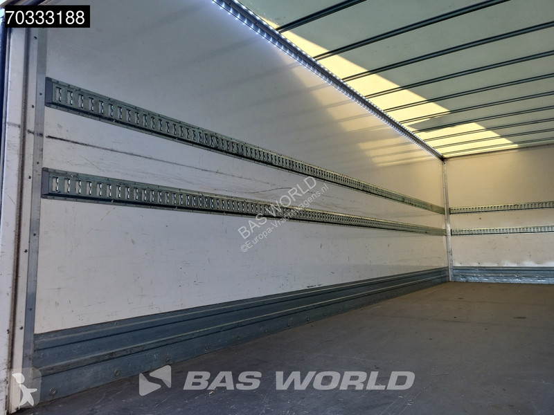 شاحنة DAF XB 230 4X2 12tonner kg Ladebordwand...