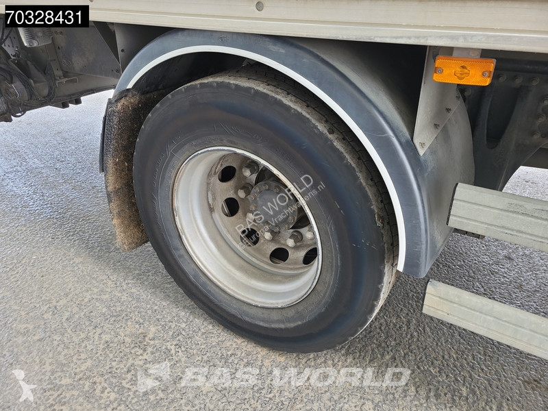 شاحنة Renault D 320 D 4X2 18tonner 0kg...