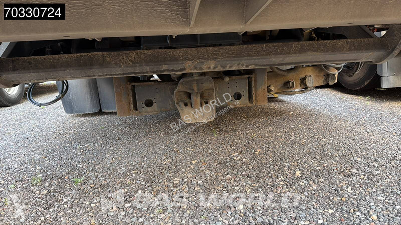 شاحنة Iveco 420 4X2 1500kg Ladebordwand...
