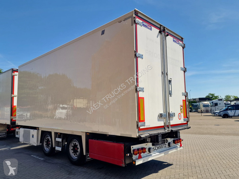 شاحنة Volvo 13500 6x2*4 - XL - Thermoking frigo...