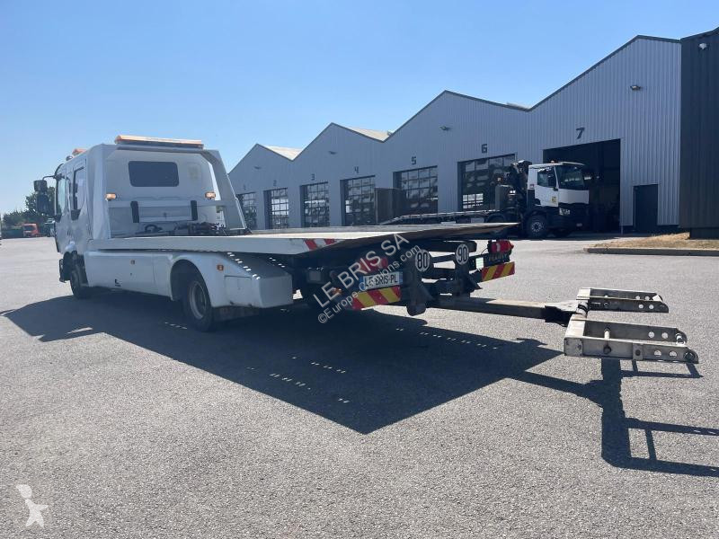 شاحنة Renault  MIDLUM 220