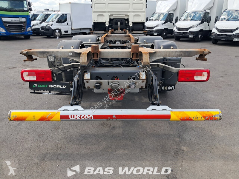 Lastbil DAF 480
