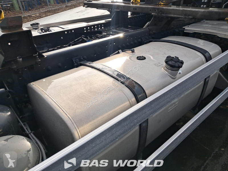 Lastbil DAF 480