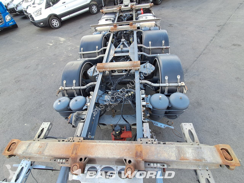 Lastbil DAF 480