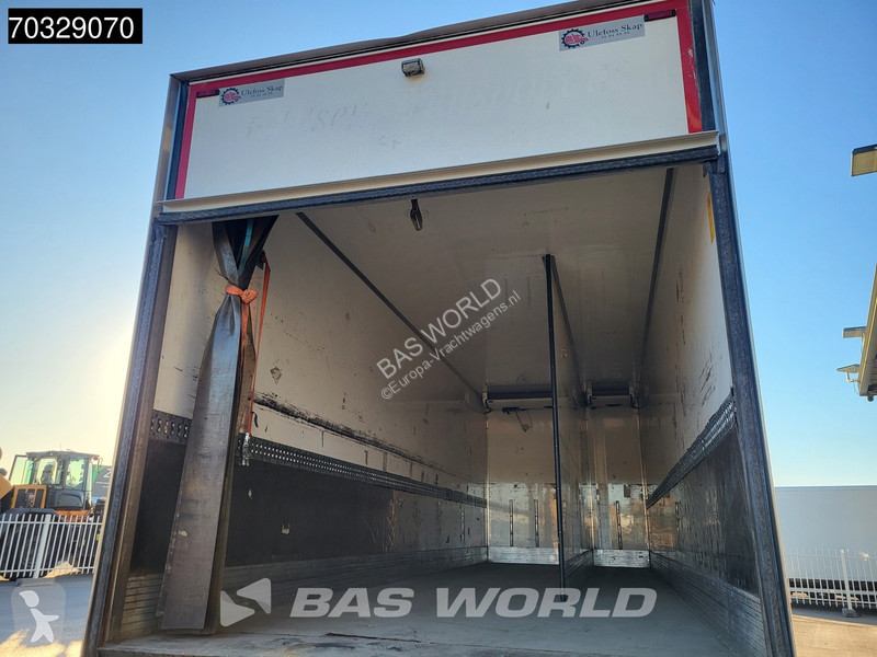 شاحنة Mercedes 2548 6X2 Carrier SUPRA 1150U-12...