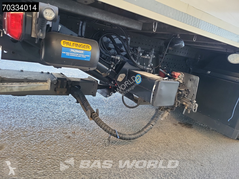 شاحنة Mercedes 2543 6X2 Combi 2000kg...