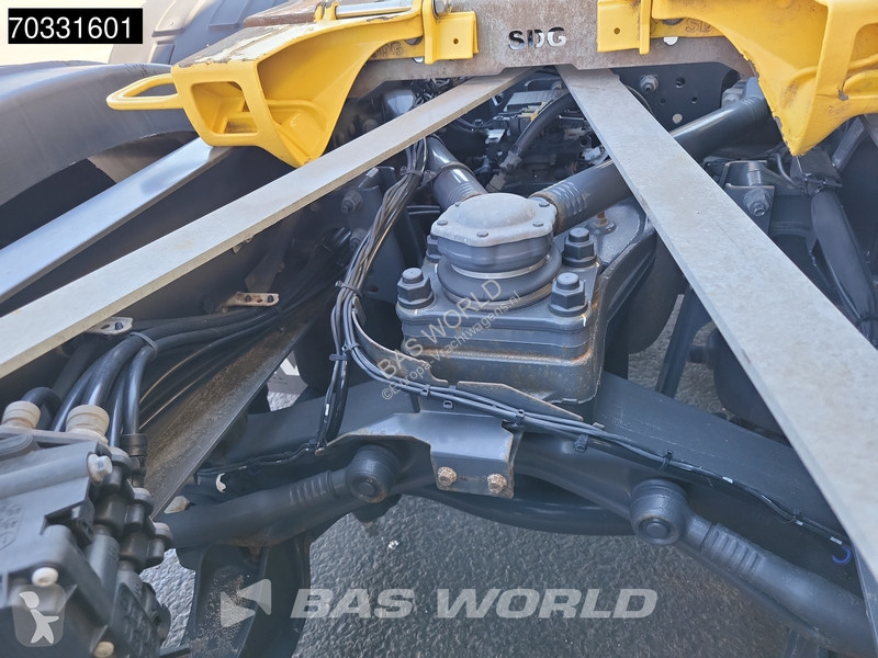 شاحنة Volvo 460 6X2 BDF Full Air suspension...