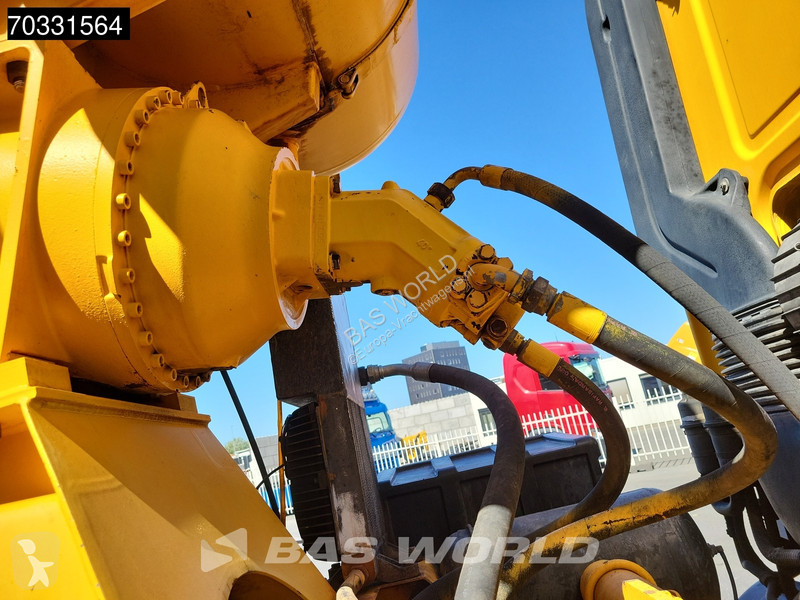 Betonárske zariadenie DAF 360 CF 8X4 9m3 Mixer...