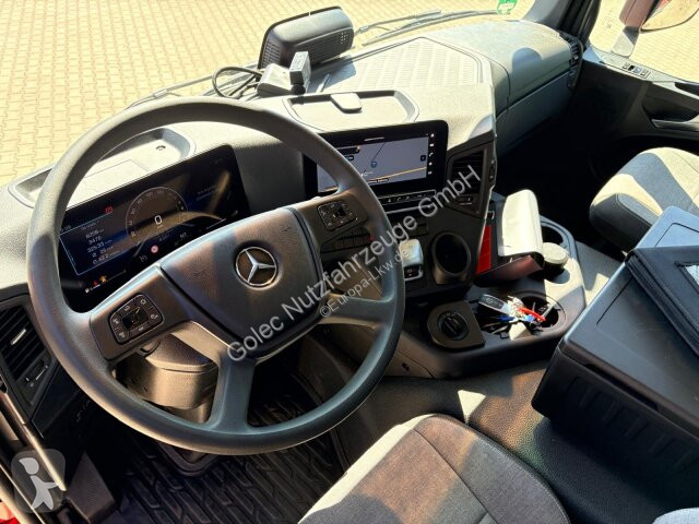 شاحنة Mercedes Arocs 3246 8x4 Kipper Meiller...