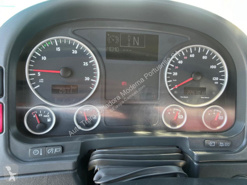 شاحنة MAN  33.360