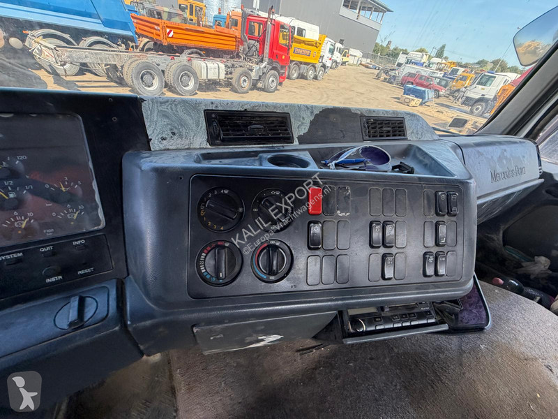 شاحنة Mercedes 4140 Chassis Cabine - 8x4 - Full...