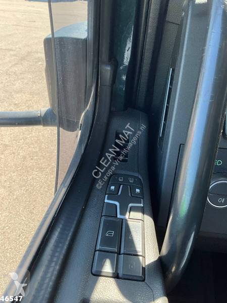 Camion Volvo 420 6x6 VDL 30 Ton haakarmsysteem...