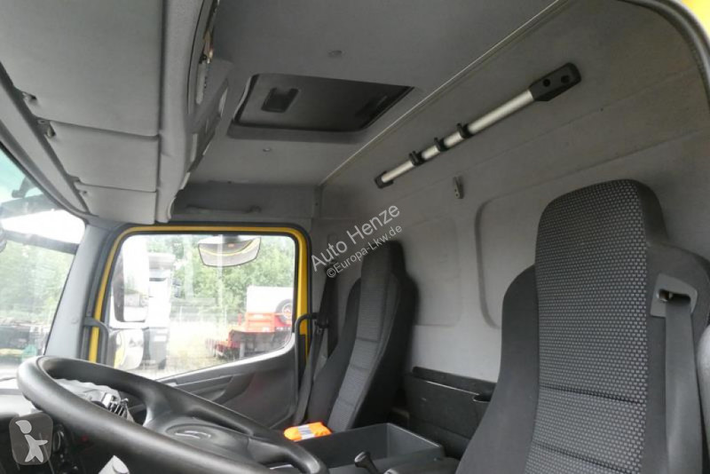 Vrachtwagen Mercedes Atego 816 Möbelkoffer
