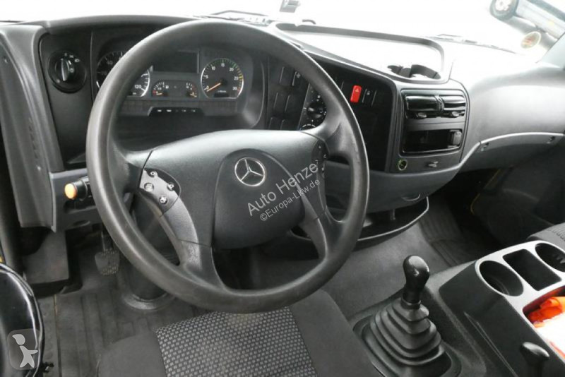 Vrachtwagen Mercedes Atego 816 Möbelkoffer