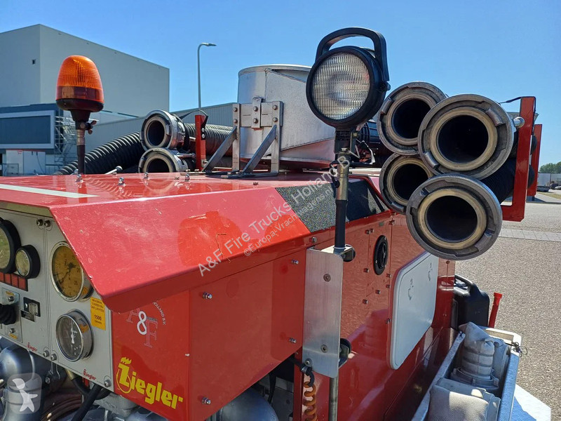 Грузовик Volvo Penta Ziegler M.S.A. FPN-10-4000