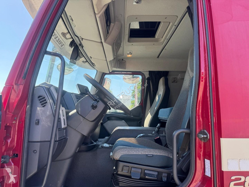 Camion Volvo 280 4X2 EURO 6 + DHOLLANDIA LIFT...