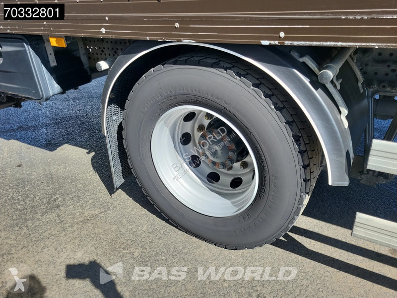 شاحنة Mercedes 1827 4X2 19tonner 3000kg...