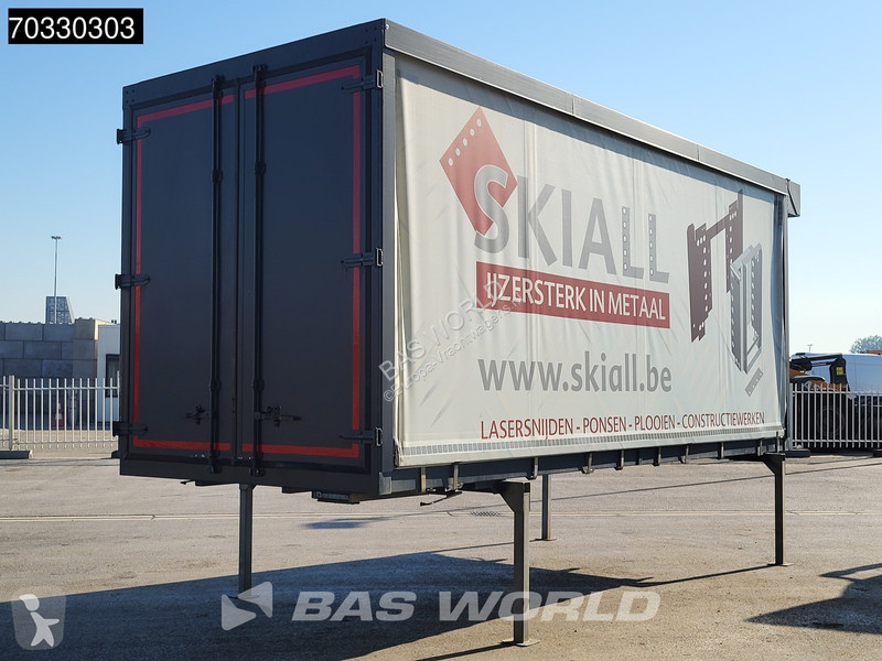 شاحنة Iveco 150E250 4X2 15tonner LOW Mileage...