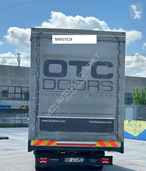 Грузовик Iveco Dailly 50 c 15 telone revisione ok