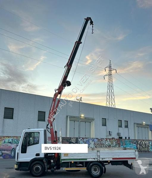 Грузовик Iveco