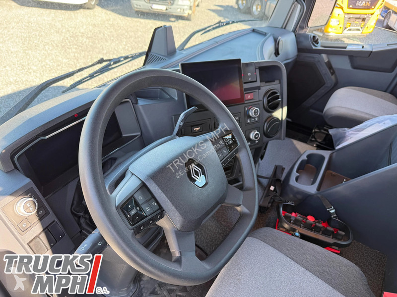 شاحنة Renault K480 *PK24001 SLD 5 Ext*Palift...