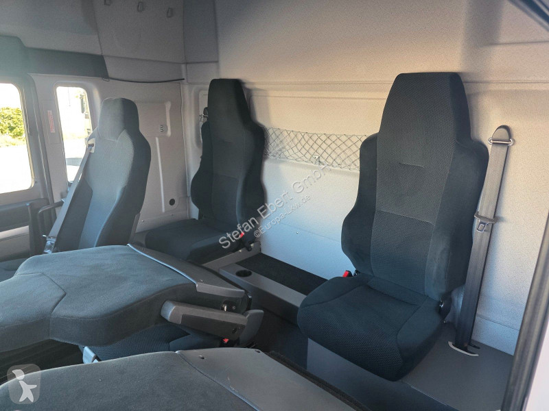 Camión MAN TGX 6x2-2 LL BDF Fahrschule 5 Sitze AHK