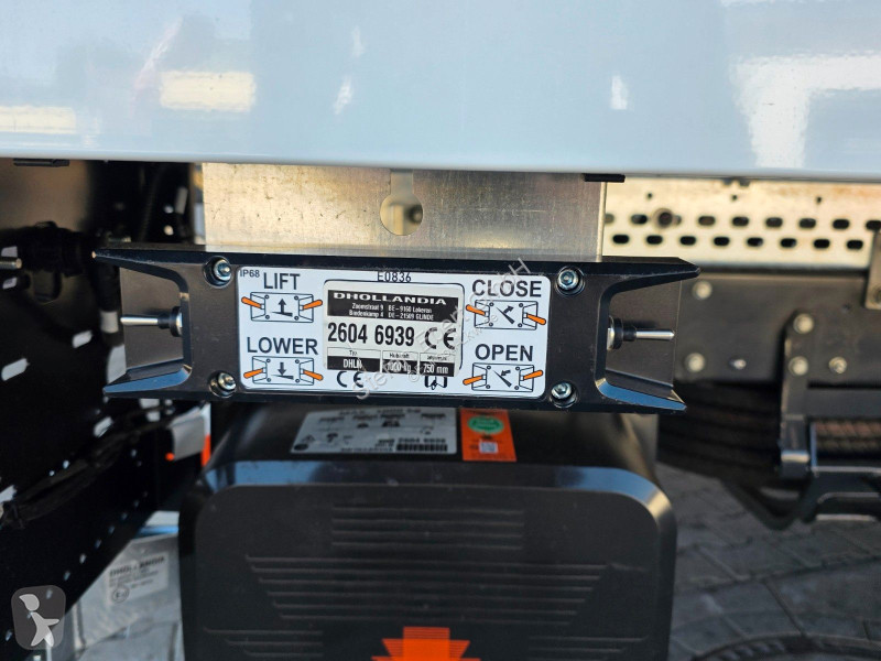 Camión Iveco ML75E19/P LBW Spoiler Klima 3 Sitze