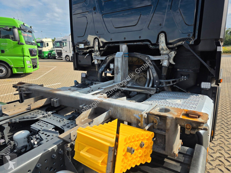 شاحنة Mercedes 2553 | 6E | Retarder |...
