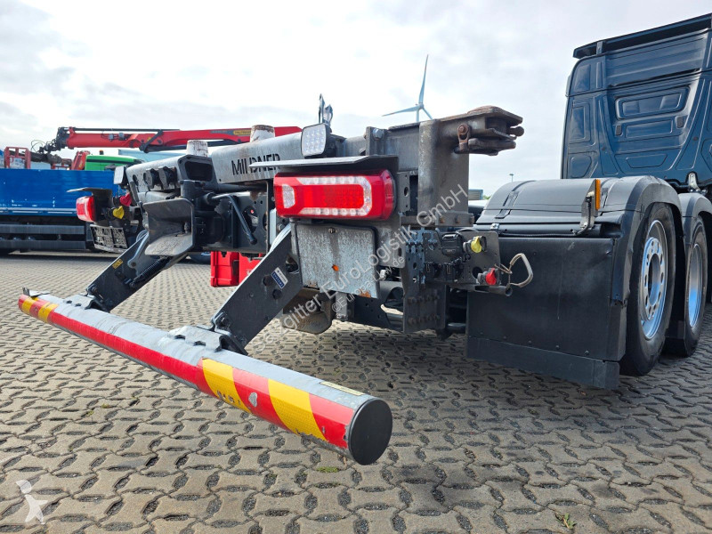 شاحنة Mercedes 2553 | 6E | Retarder |...