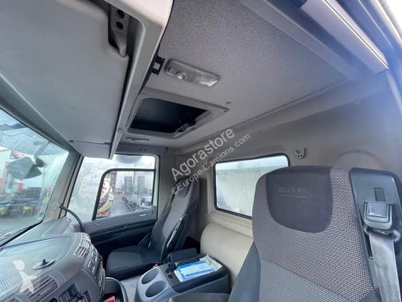 Kamión DAF Camion benne DAF Meiller CF 460 8x4...