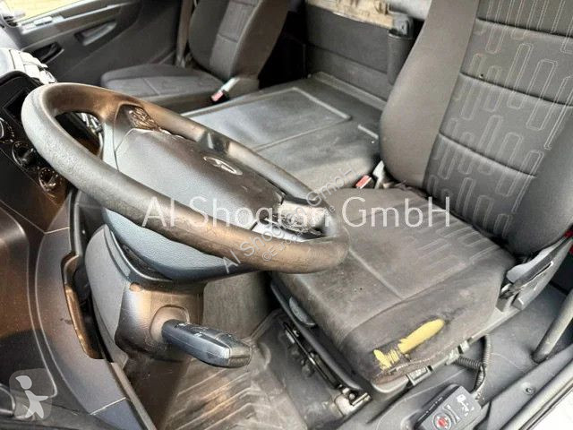 شاحنة Mercedes 1224 Koffer / Euro 6 / LBW