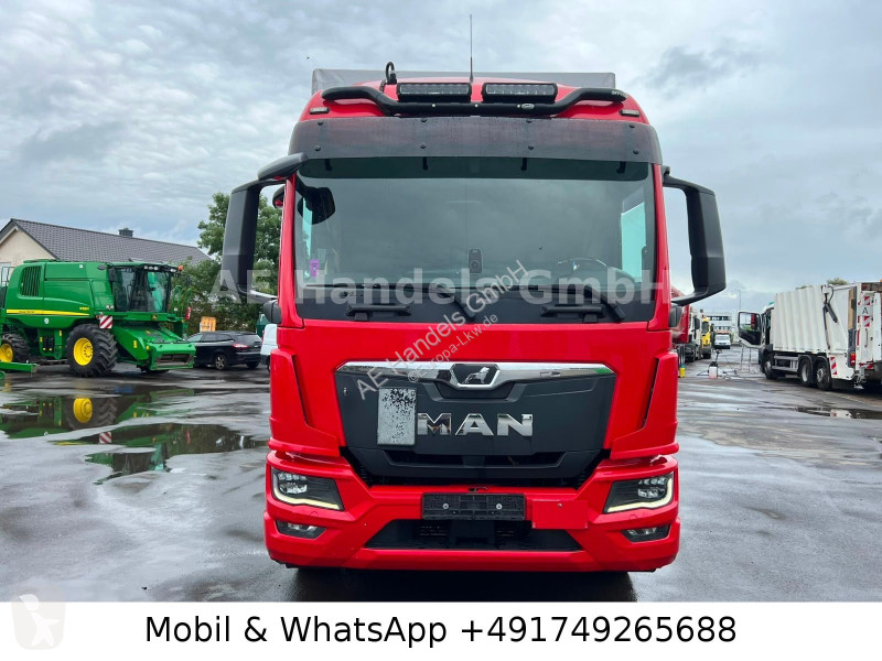 Camión MAN TGM LX BL...