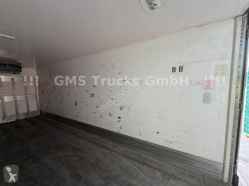 Mercedes 1324 / TK -25 Lemberet / load 5,5ton...
