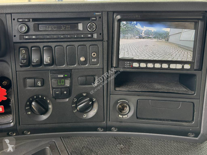 شاحنة Scania 410 8x4