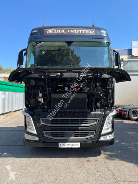 شاحنة Volvo 500  500 XL*6x2*Abrollkipper HYVA...
