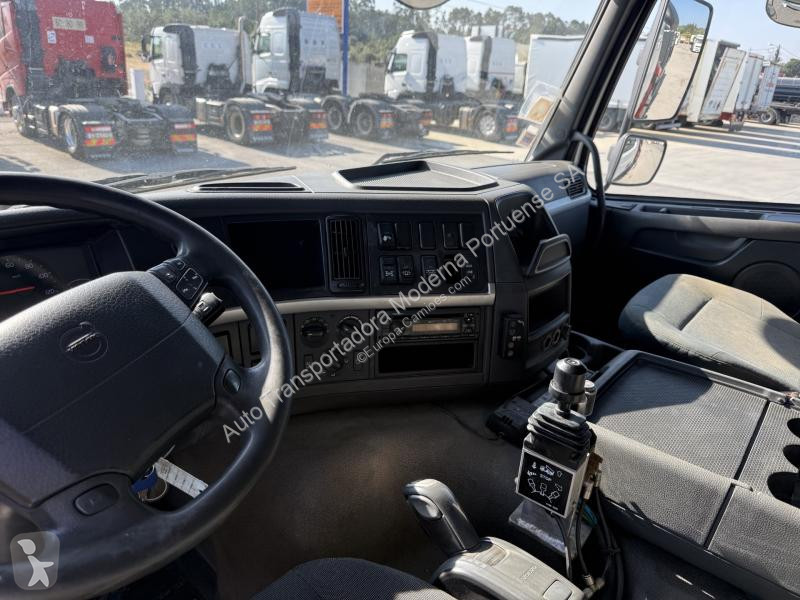 Lastbil Volvo FMX