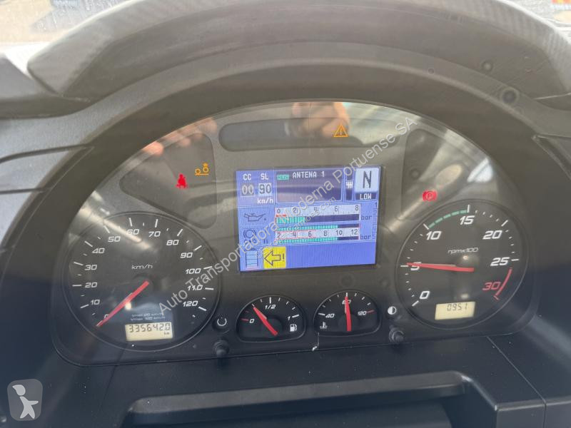 شاحنة Iveco 420