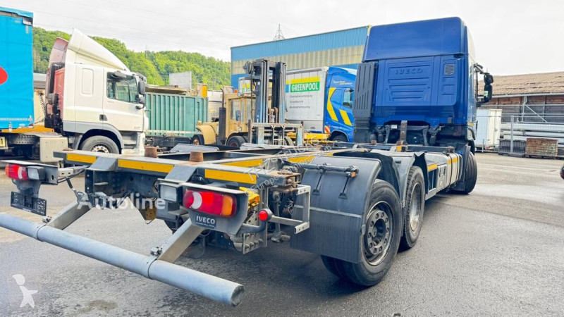 شاحنة Iveco STRALIS 260S46