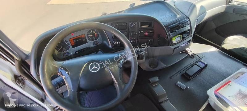 شاحنة Mercedes 2536 L