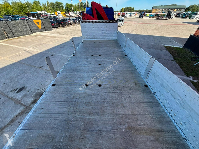 Mercedes 1524 4x2 FASSI F110A24 / PLATFORM...