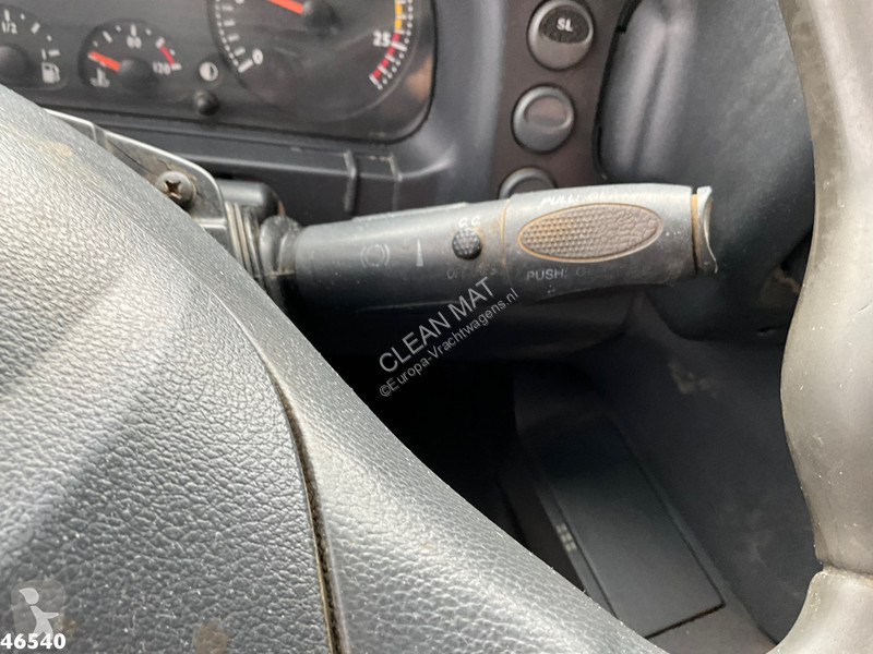 شاحنة Iveco AD380T41 6x4 Palfinger 16 Tonmeter...