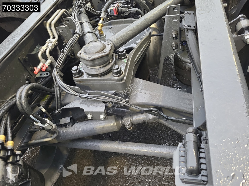 شاحنة Volvo 500 6X2 NEW Chassis Lift+steering...