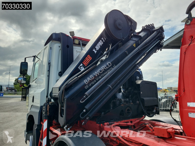 Camion DAF 530 8X2 HIAB X-HIPRO 262 EP-5 Kran...