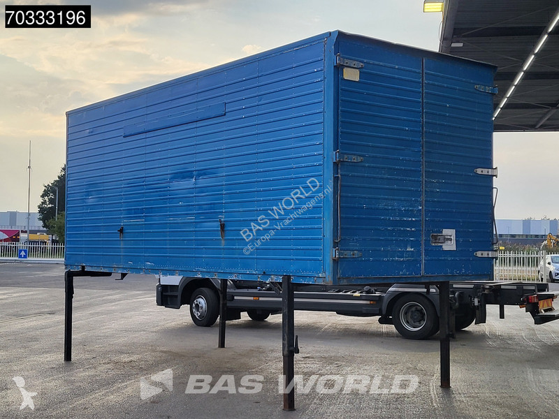 Mercedes 1218 4X2 12tonner LOW Mileage! BDF +...