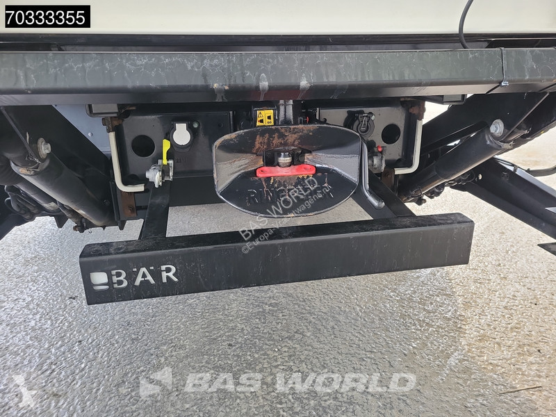 Lastbil MAN TGM 15.290 4X2 15 tonner 1500kg...