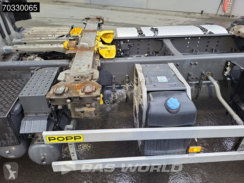شاحنة Volvo 500 6X2 BDF Full Air Lift-Axle...